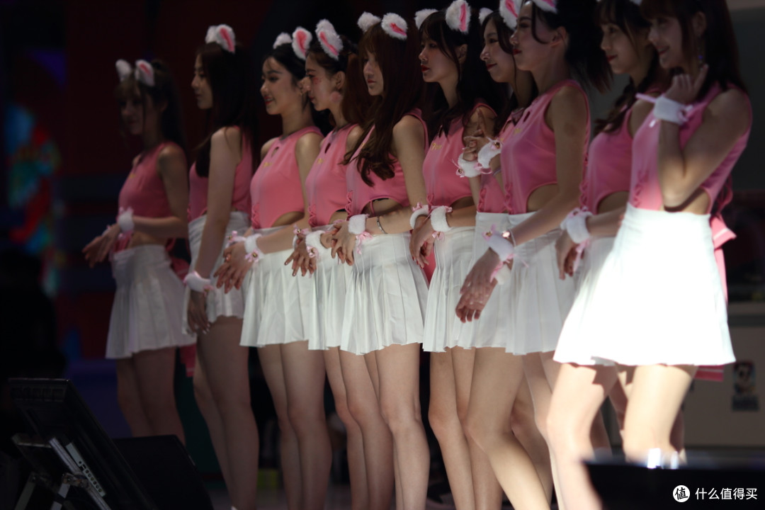 因游戏而起，凭showgirl而红！ChinaJoy已经成为一个符号。依旧希望CHINAJOY不仅仅只是游戏~