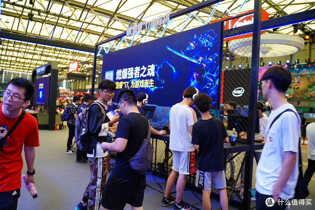 看妹才是王道！妹子出没！Chinajoy2019一日游，100+多图警