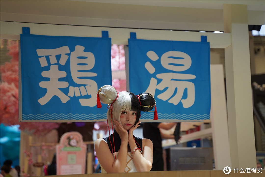 看妹才是王道！妹子出没！Chinajoy2019一日游，100+多图警