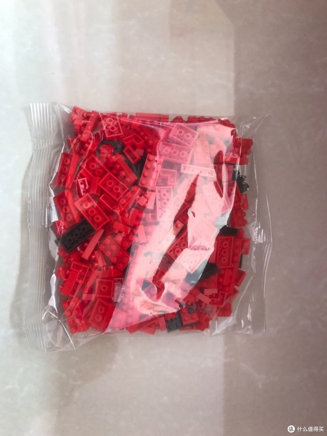 华硕30周年的玩具,ROG的败家之眼积木