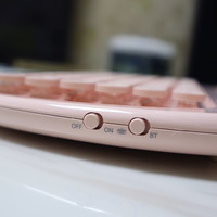 富德K510d键盘使用总结(连接|模式|背光|手感)