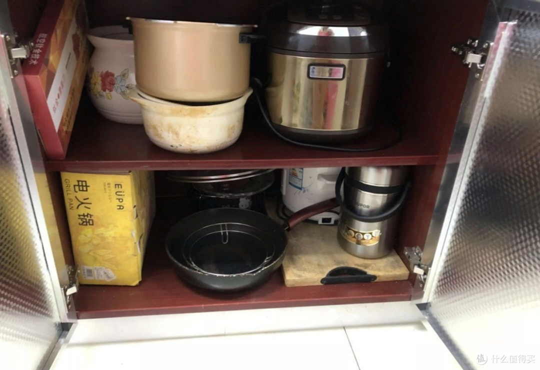 早知道厨房这样整，就不会那么乱了嘛