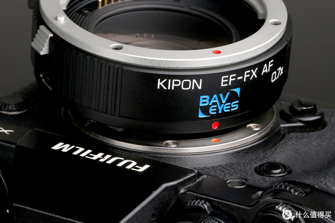 飞行中的对焦速度 KIPON EF-FX AF自动对焦接环 CANON佳能EF镜头转接FUJIFILM富士FX机身电子接环实用评测