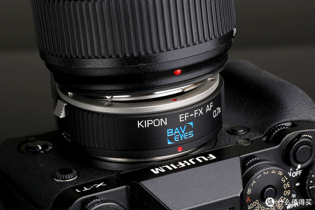 飞行中的对焦速度 KIPON EF-FX AF自动对焦接环 CANON佳能EF镜头转接FUJIFILM富士FX机身电子接环实用评测