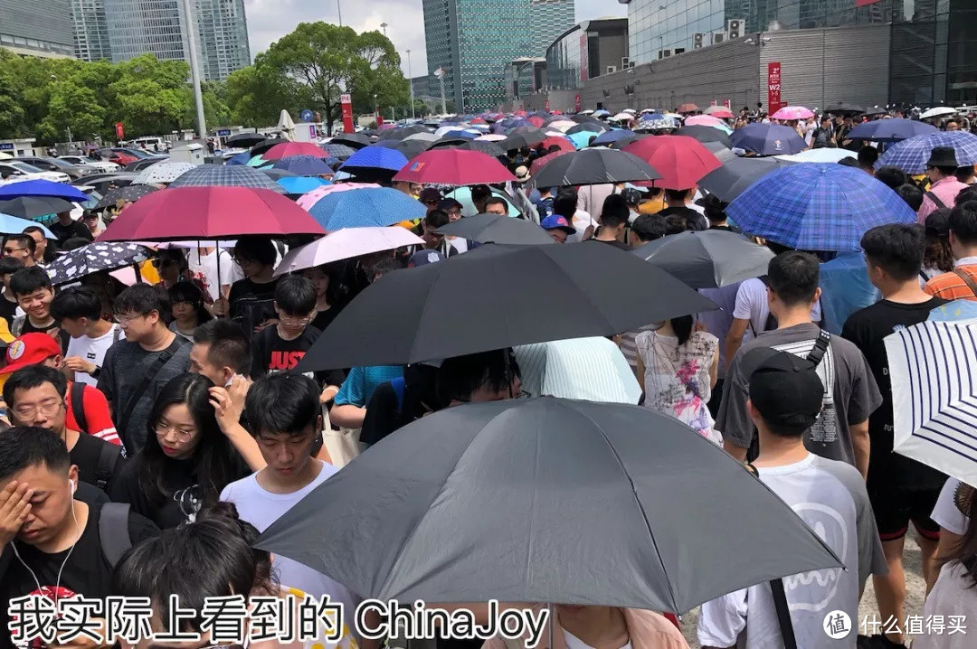 我在ChinaJoy看到一个「移动」娱乐的未来