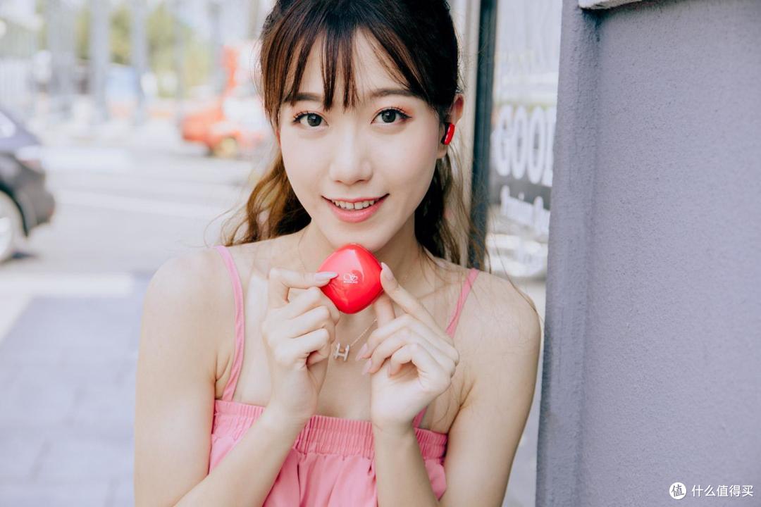 “三色双音”打开TWS耳机新玩法,山灵MTW100首发美女图赏
