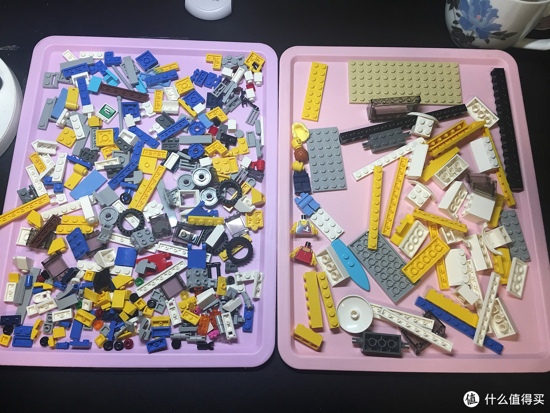 lego 31079 3in1 沙滩度假车让你的夏天浪起来