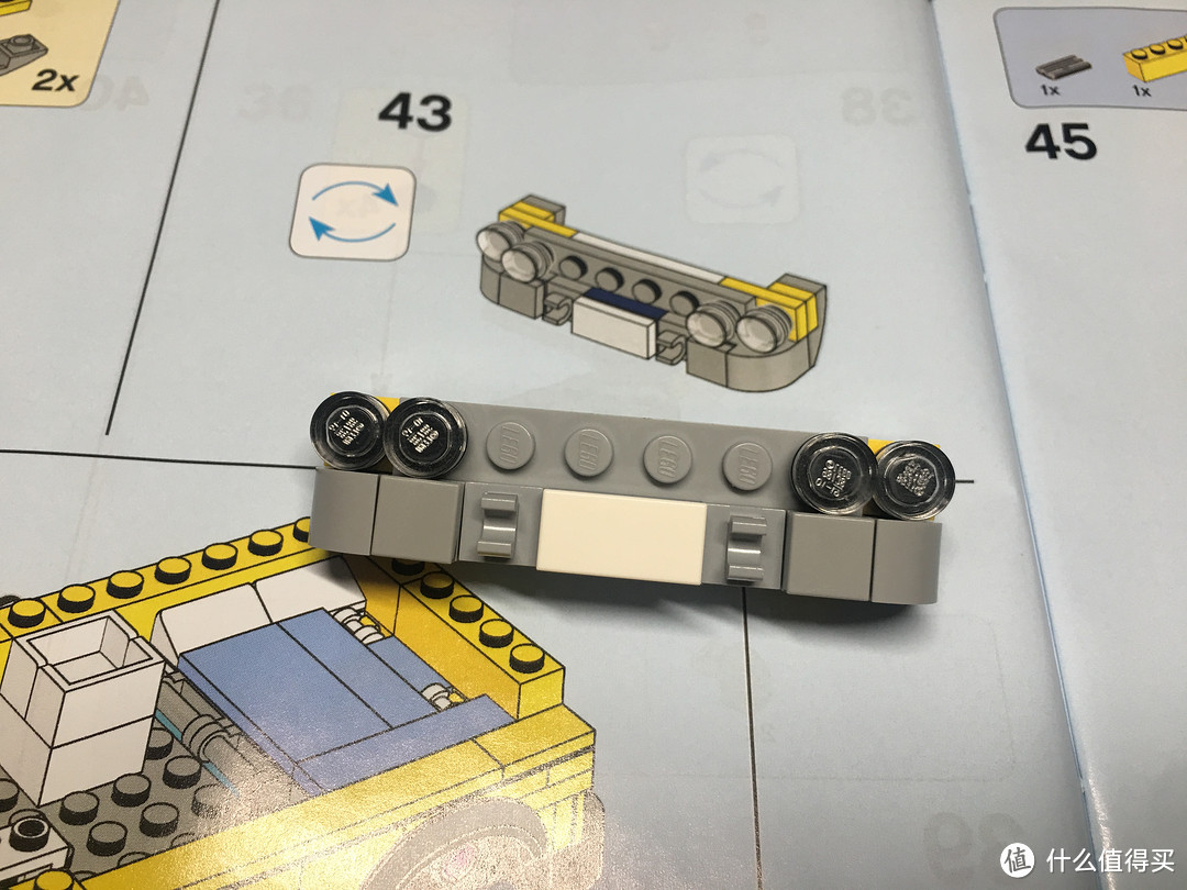 lego 31079 3in1 沙滩度假车让你的夏天浪起来