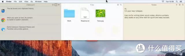 想把脑海里 / 桌面上 / 剪贴板 的内容快速备忘归档？看看这个超顺手的桌面应用 #Unclutter