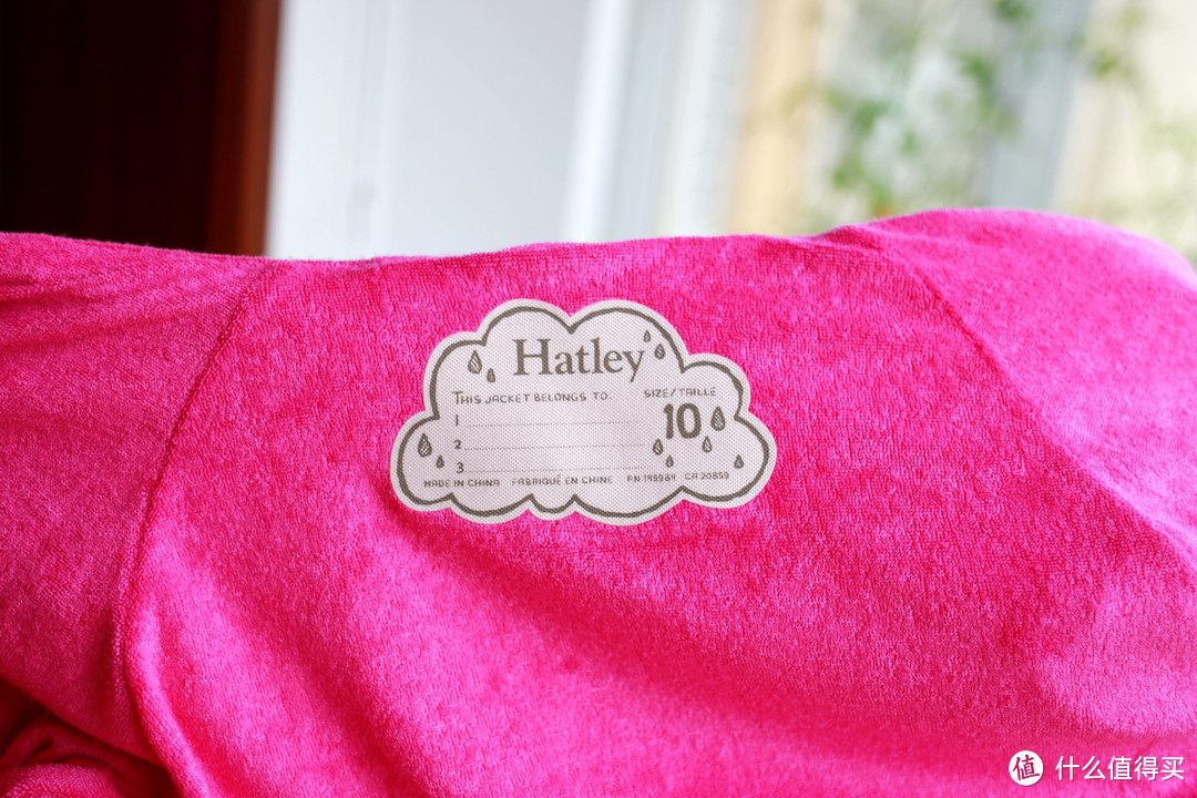 防风保暖，Hatley儿童雨衣在风雨中为孩子保驾护航