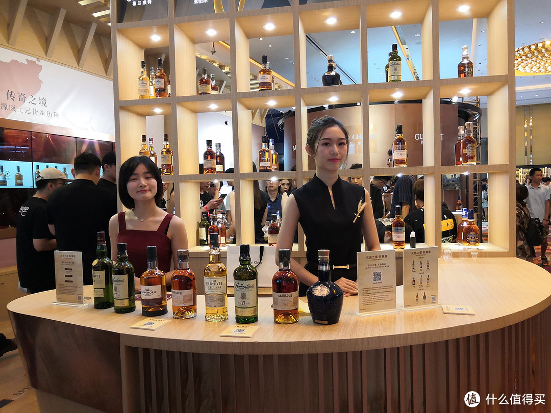 威士忌爱好者必去！WHISKY L! 2019 国际威士忌品鉴会！