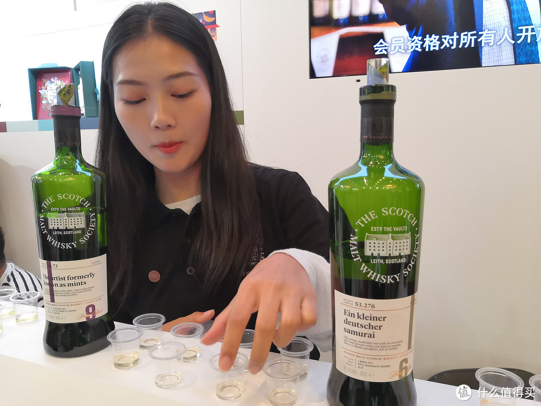 威士忌爱好者必去！WHISKY L! 2019 国际威士忌品鉴会！