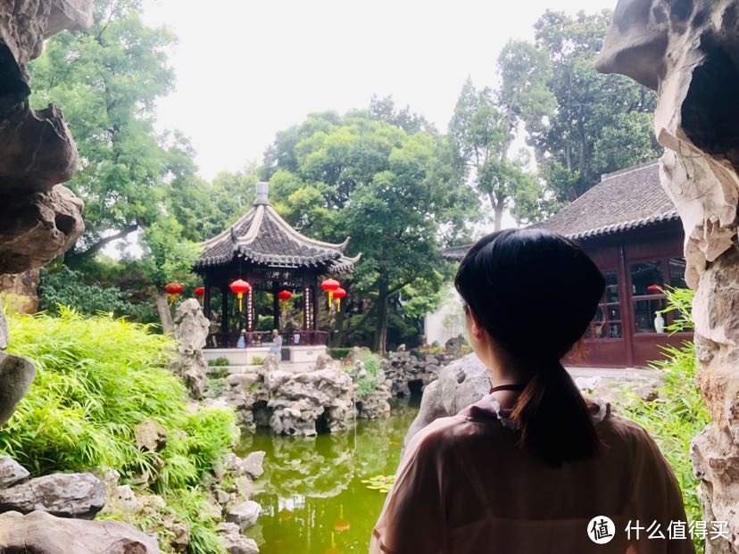 大夏天的,千万不要去扬州啊.......