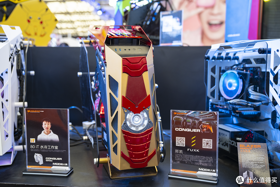 现场售出的60万元的MOD主机长啥样?定制主机的春天到了?