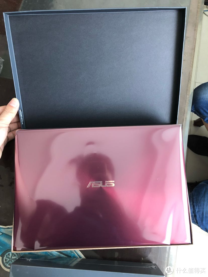 Asus UX391 灵曜X i5 8G开箱➕中文语言安装