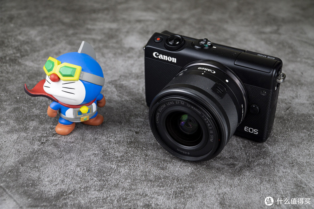 轻巧便携高颜值——佳能EOS M100微单相机评测