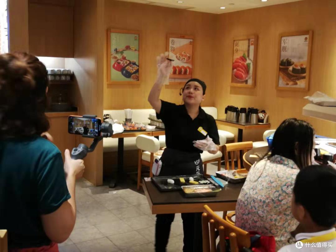 AG亲子课第二弹:元气寿司Diy 萌翻寿司小厨神