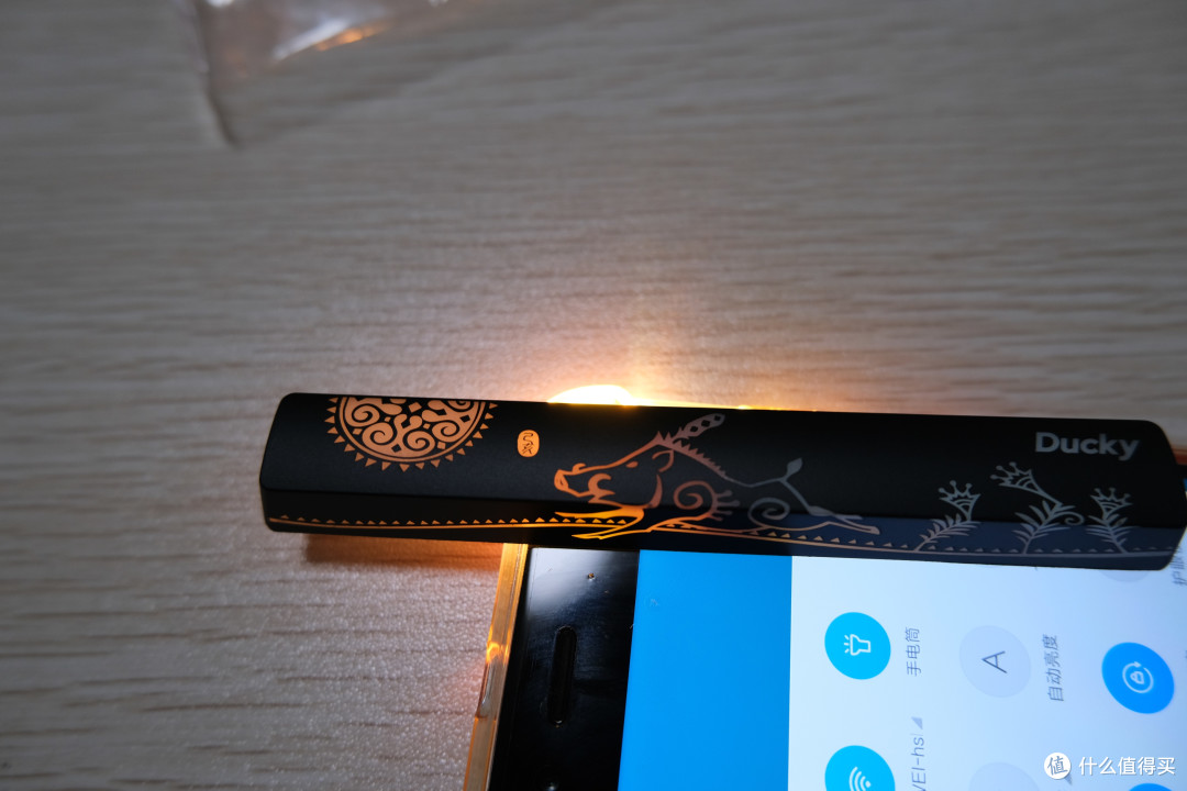 第三把ONE:Ducky(吉利鸭) ONE2 Mini入手简评
