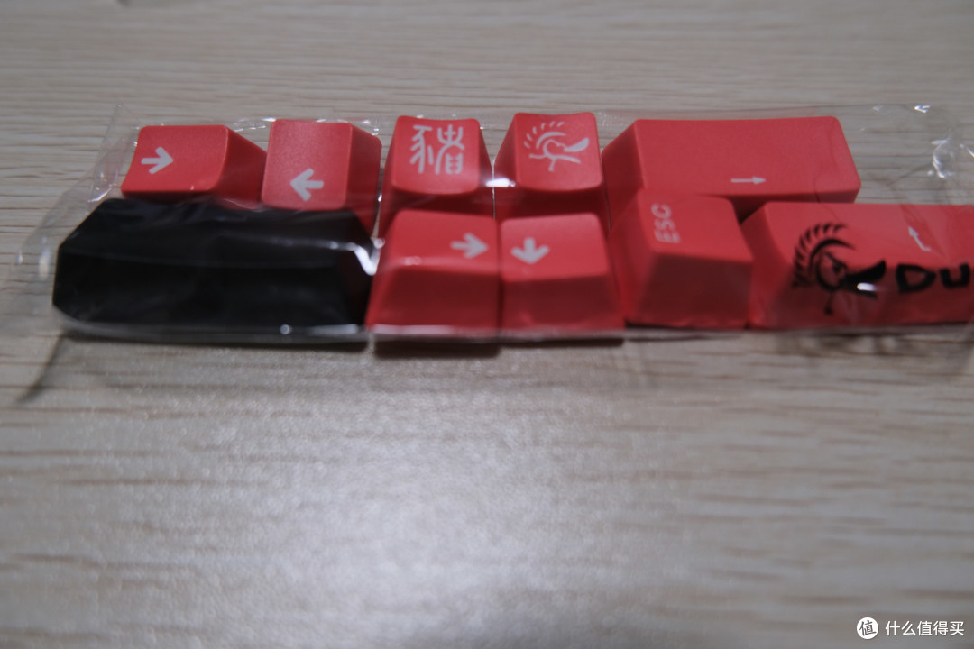 第三把ONE:Ducky(吉利鸭) ONE2 Mini入手简评