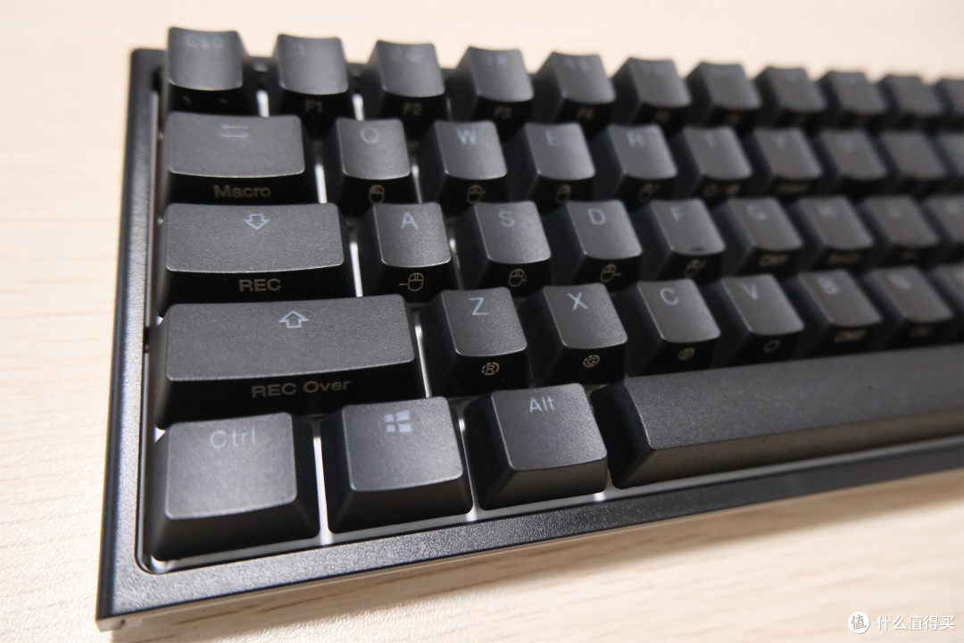第三把ONE:Ducky(吉利鸭) ONE2 Mini入手简评