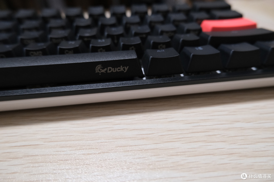 第三把ONE:Ducky(吉利鸭) ONE2 Mini入手简评