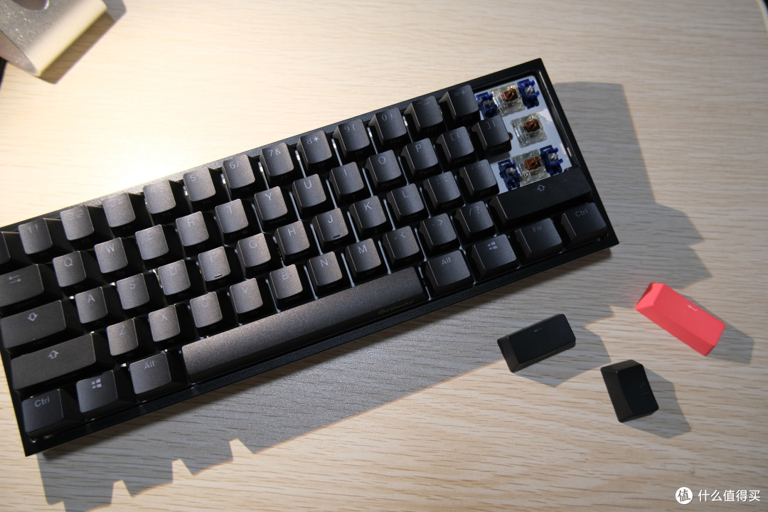 第三把ONE:Ducky(吉利鸭) ONE2 Mini入手简评