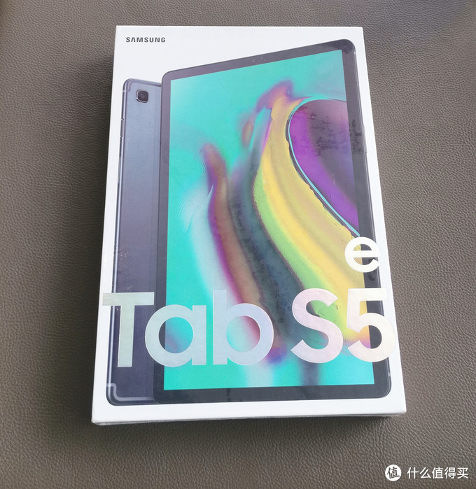 三星10.5英寸平板电脑：Galaxy Tab S5e T720 6G+128G WIFI版使用体验