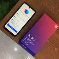 Redmi Note7 Pro手机使用总结(系统|充电|拍照)