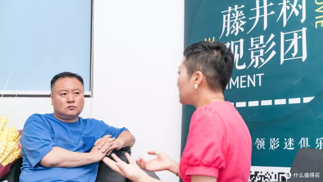 关于《上海堡垒》,滕华涛有话要说。