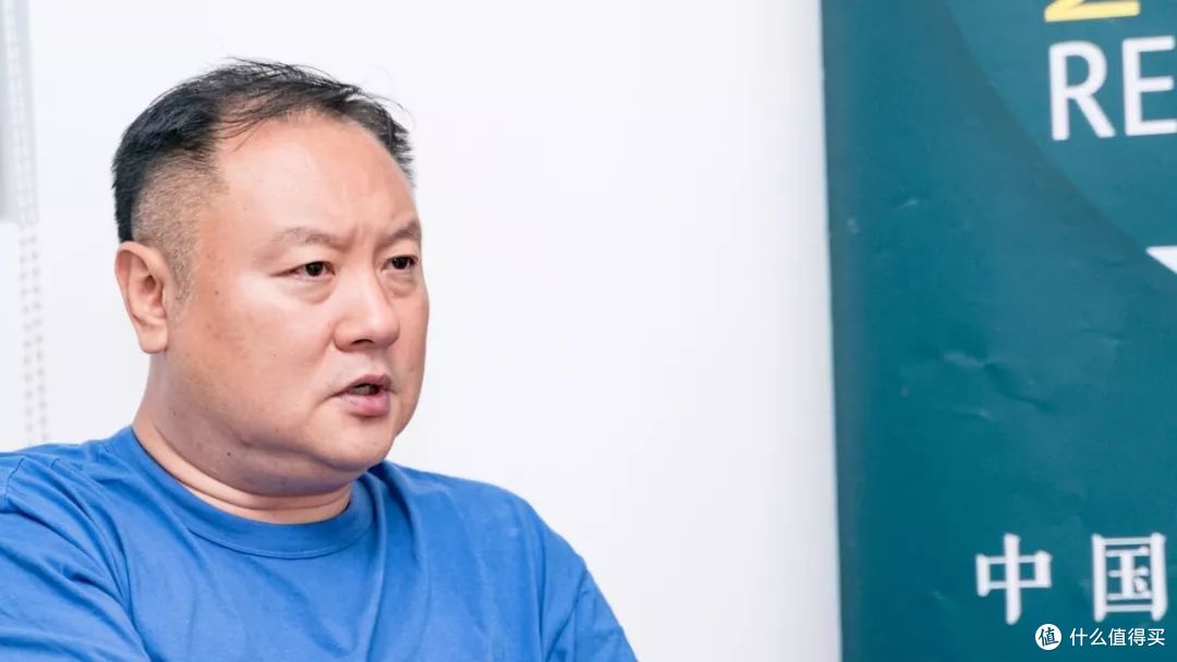 关于《上海堡垒》,滕华涛有话要说。