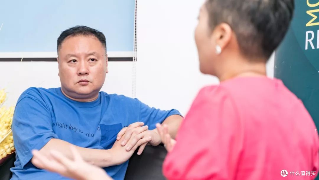 关于《上海堡垒》,滕华涛有话要说。