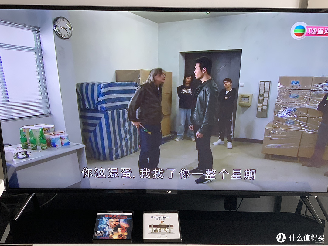 ​1500元以下谁与争锋：廉价又好用的4K 大屏幕智能电视JVC LT-55MCS780