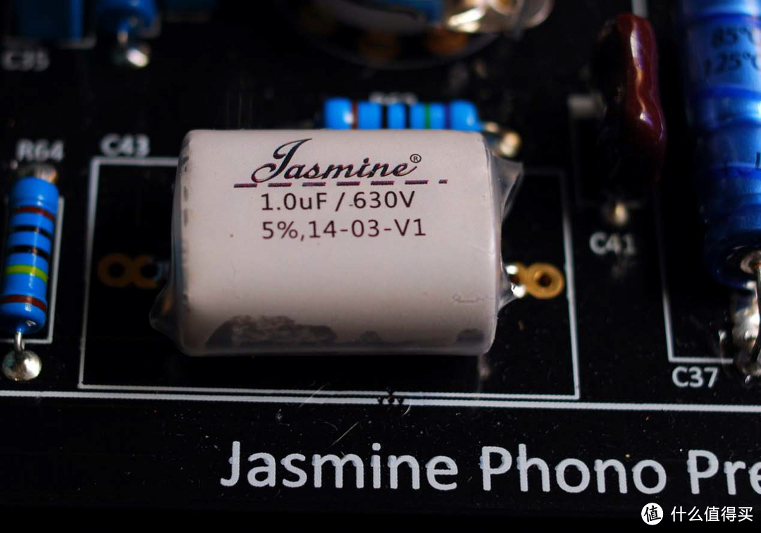 黑胶科学 | 深度体验茉莉花Jasmine LP4.0 电子管唱放