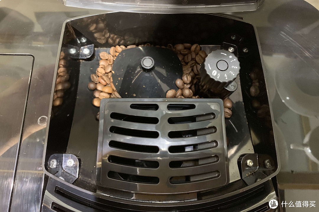 圣图M3可调节咖啡豆研磨程度