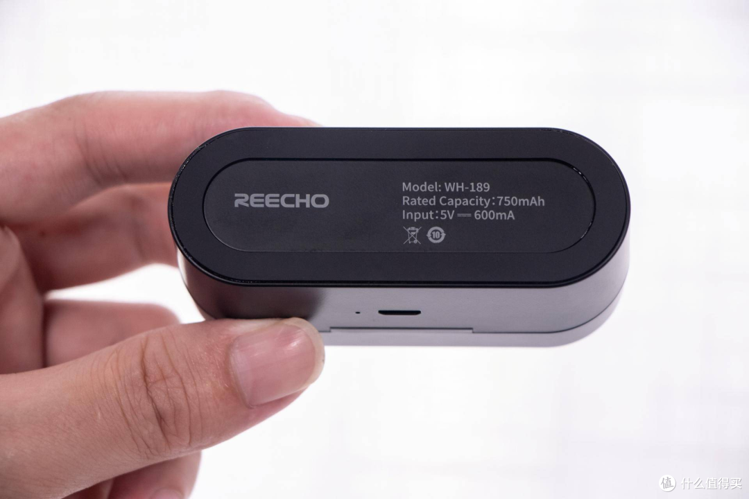 超轻+适合流行歌曲,REECHO 余音 WH-189 真无线蓝牙耳机上手测评