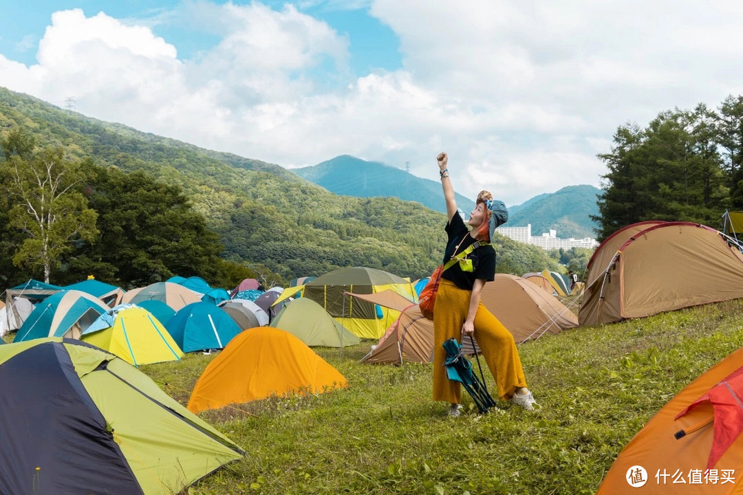 元气一下，开心一天 篇二十五：《乐队的夏天》完结了，我们在Fuji Rock的故事还没有