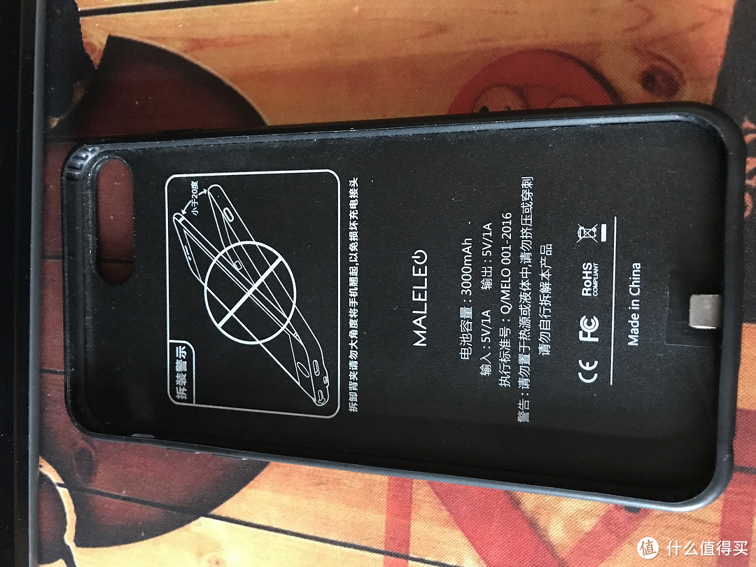 开箱晒单篇八 拯救老iphone 7plus 更换电池和解决指南 电池 什么值得买