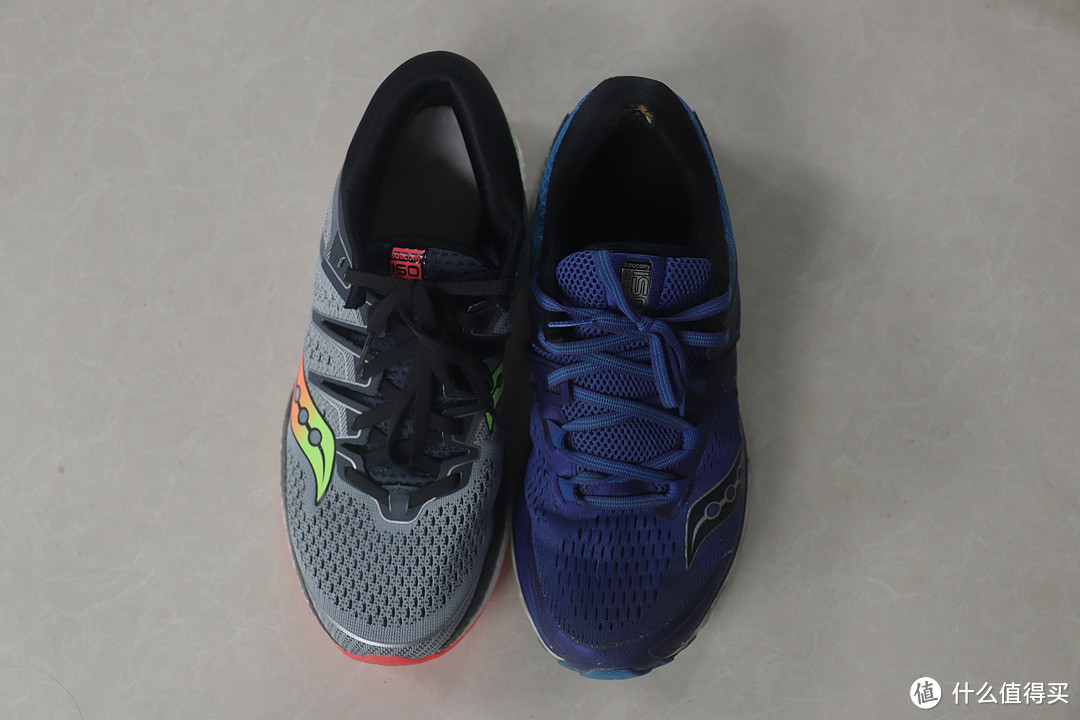 穿上感觉漫步云端 Saucony索康尼  TRIUMPH ISO 5缓冲缓冲跑鞋体验