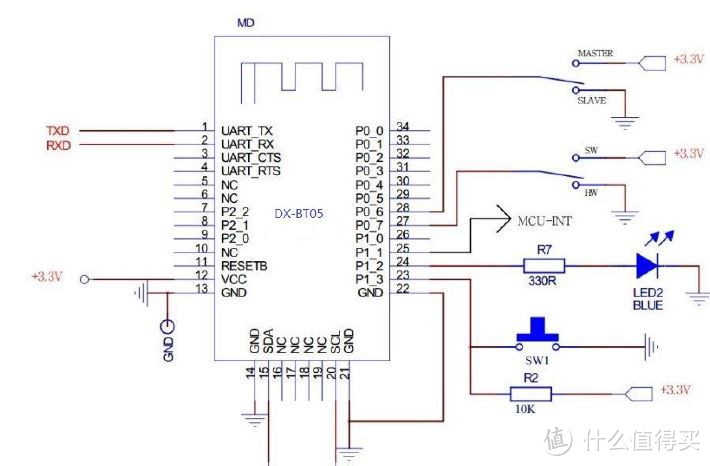 有线键盘改蓝牙键盘转换器 制作记录（下）