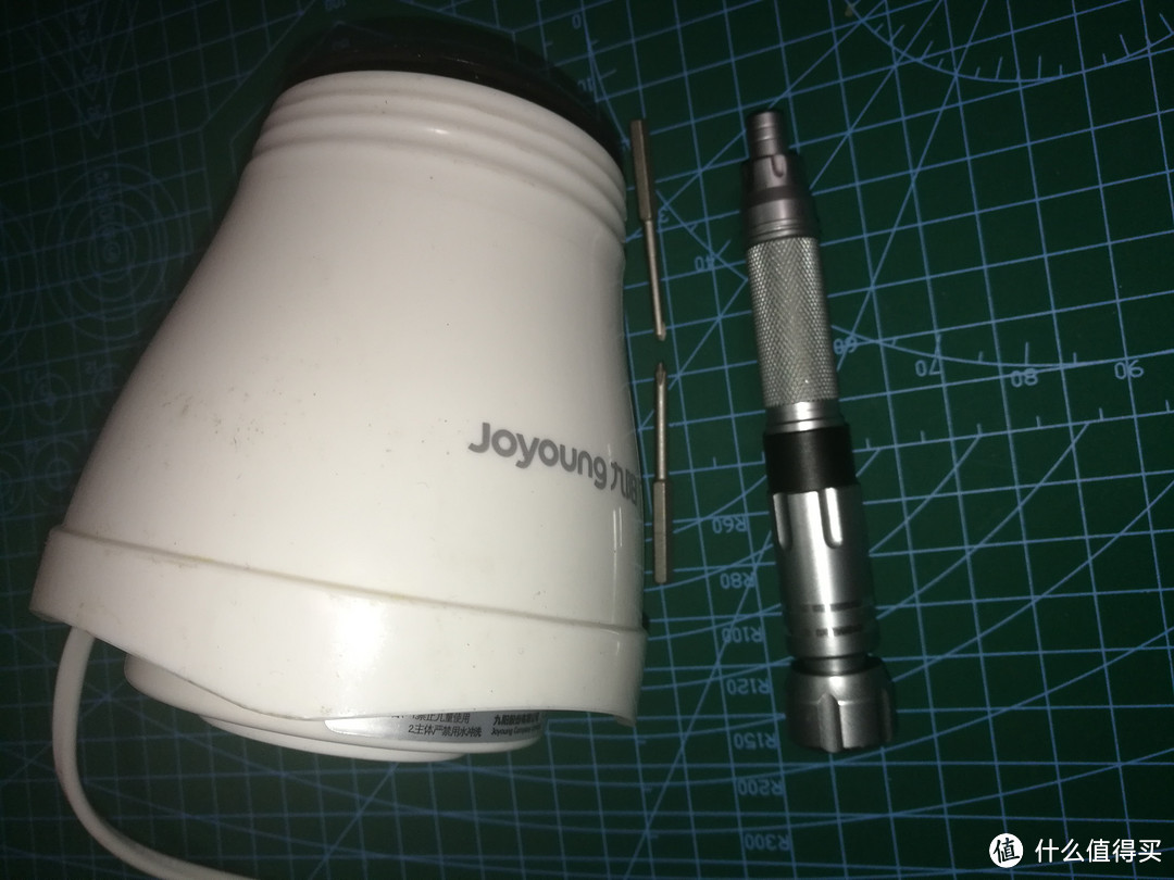 用了仨月就趴窝的九阳JYS-A800绞肉机维修记