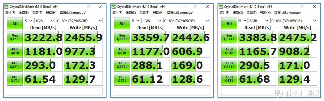 速度的飞跃提升，阿斯加特AN3 500G NVMe SSD 开箱体验