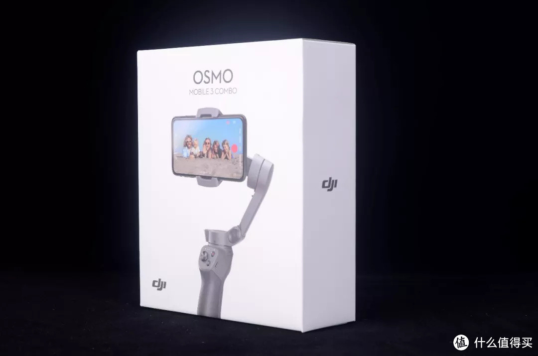 单评 | 大疆OSMO MOBILE 3 手机稳定器