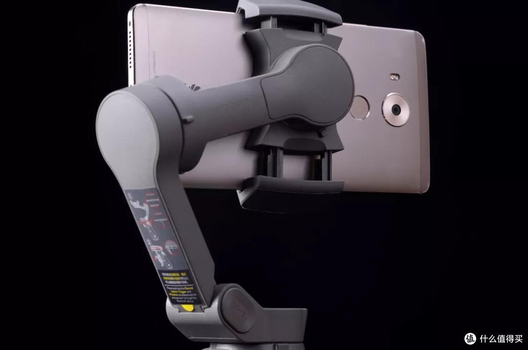 单评 | 大疆OSMO MOBILE 3 手机稳定器