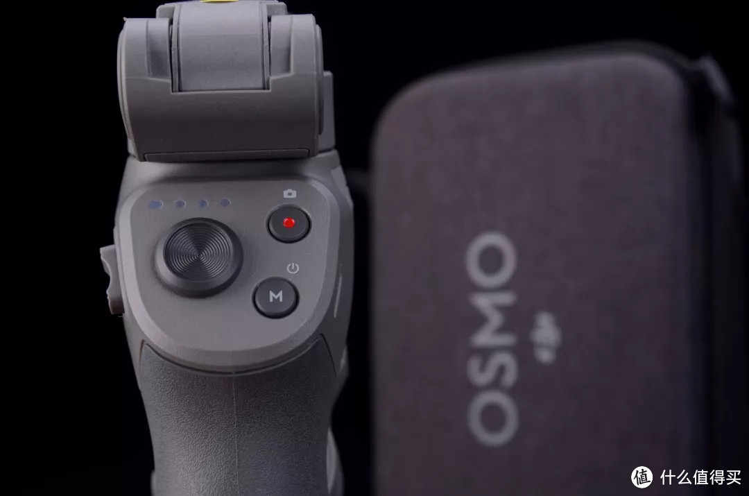 单评 | 大疆OSMO MOBILE 3 手机稳定器