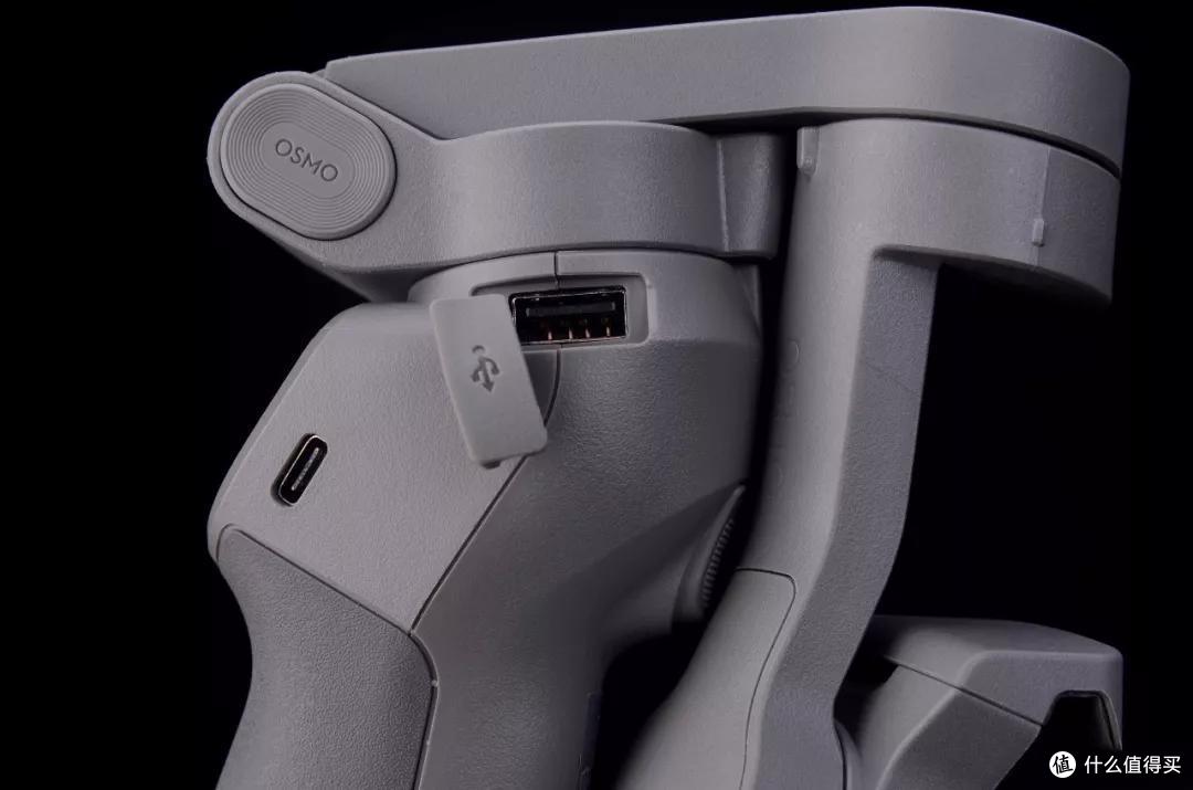 单评 | 大疆OSMO MOBILE 3 手机稳定器