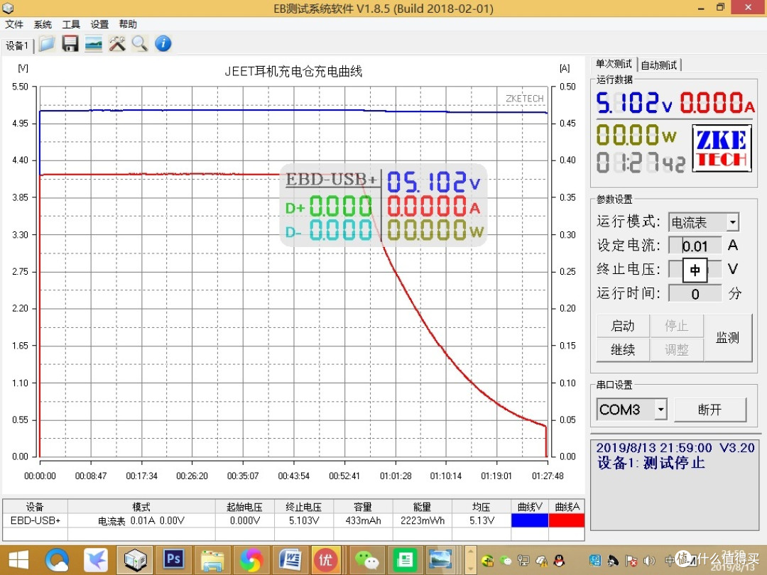 体积小巧颜值高，持续10小时续航时间，造吗——JEET AIR PLUS真无线蓝牙耳机简评