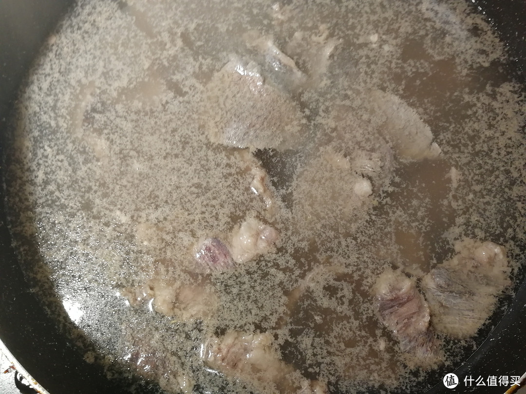 不一样的蘸汁牛肉，黑暗料理劝退