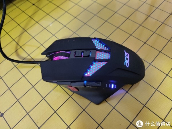蓝色1500DPI