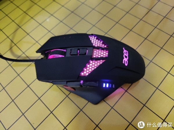 紫色4000DPI