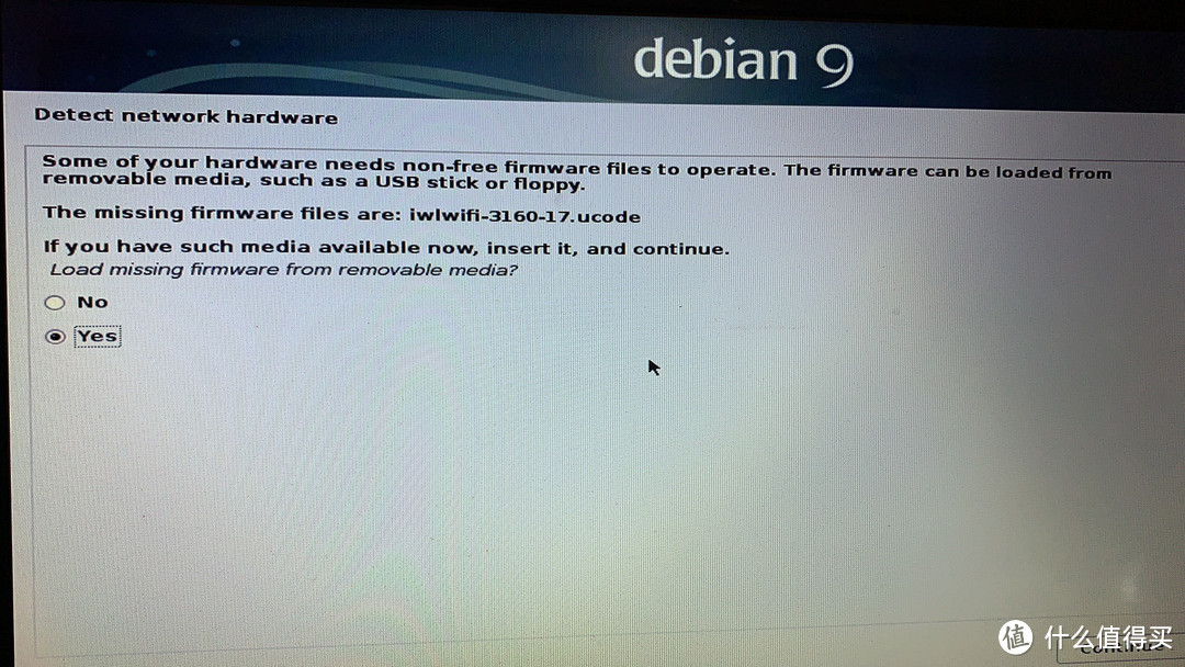 Debian on Dell 安装记录